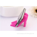 Universal Desk Silicone High-Heel Shoes Mobile Phone Stand/Holder